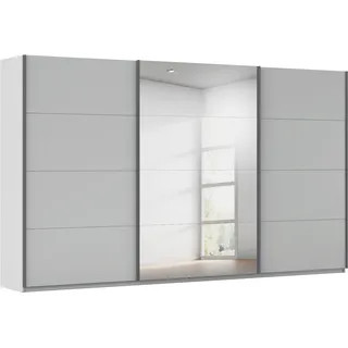 OTTO home Schwebetürenschrank AGORDO 360 x 210 x 62 cm Grau