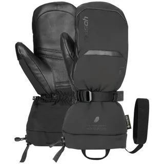 Reusch Volcano Pro Gore-TEX Gore warm Technology warme, wasserdichte, Winddichte und atmungsaktive Unisex Winterhandschuhe Fingerhandschuhe Schneehandschuhe Skihandschuhe für Damen und Herren