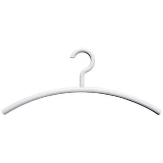 Hewi Kleiderbügel Haken drehbar reinweiß 570.3 99