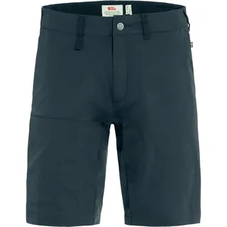Fjällräven Abisko Lite Shorts Herren Dunkel Navy 50
