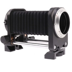 FOTGA Macro Extension Balgengerät Faltenbalg Objektiv für Nikon Z5, Z6, Z7, Z30, Z50, Z6II, Z7II, Z9, Zfc Z-Mount Spiegellose Kamera