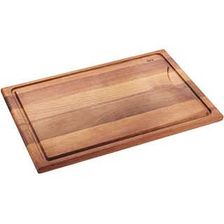 GEFU Schneidebrett ENNO Holz 1-tlg. 44 x 30 cm Braun