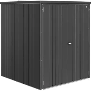 Biohort Geräteschrank 150 Large Dunkelgrau-Metallic