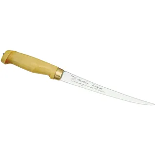 Marttiini Messer Finnisches Filetiermesser Holzgriff Gesamtlänge: 31.3 cm, 903019