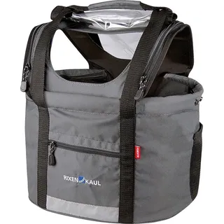 KLICKfix Doggy Shopper 24 l grau