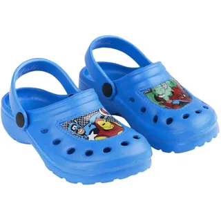 CERDÁ LIFE'S LITTLE MOMENTS Kinder Avengers-Clogs, Blau, 26 EU