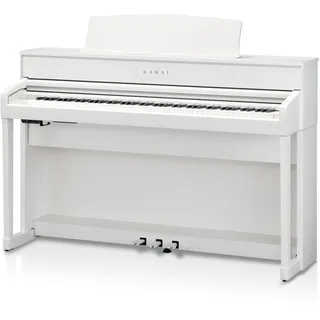 Kawai CA 701 W Digitalpiano Premium Weiß satiniert