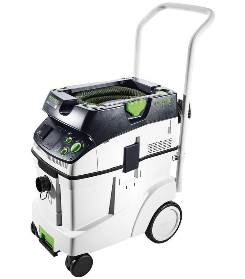 Bild von Absaugmobil Cleantec CTM 48 E AC