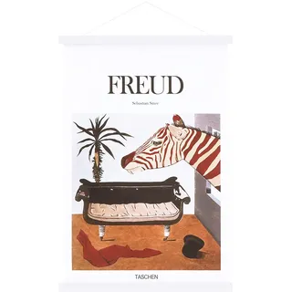Sanauto B2 Posterleiste Posterschiene Posterleisten 50CM, Magnet Magnetische Holz Poster Aufhänger Halter Rahmen Leisten Bilder Bild Bilderleiste Bilderrahmen 50x70 50x75 50x100 (50cm, Weiss)