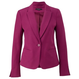 comma Damen 60.2.61.15.152.2132205 Blazer, 4641 pink, 32