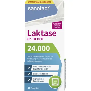 Sanotact Laktase 24.000
