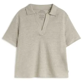 Ecoalf Troms T-shirt Mit Kurzen Ärmeln - Beige - L