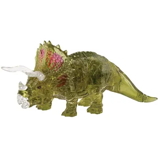 HCM Crystal Puzzle Triceratops