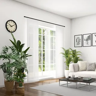 Neutex for you! Schiebegardine »Allure« Paneelwagen 1 Stk. tlg. Breite: 60 cm, nach Maß, beige