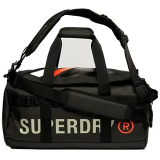 Superdry Tarp Barrel 35l Tasche - Black - One Size