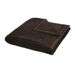 Vienna Style Supersoft Duschtuch 67 x 140 cm dark brown