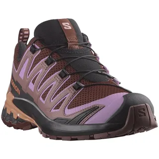 XA Pro 3D V9 Damen Rum Raisin / Orchid Bouquet / Canyon Clay 43 1/3