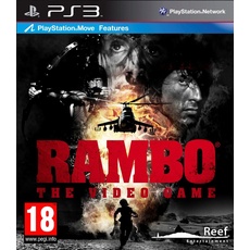 Bild Rambo: The Video Game (PEGI) (PS3)