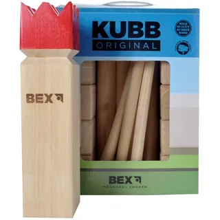 Bex Kubb Original Red King
