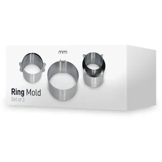 MikaMax mm - Adjustable Ring Mould