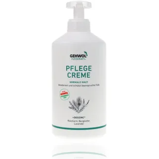 Eduard Gerlach Fusskraft Grün Fußcreme 500 ml