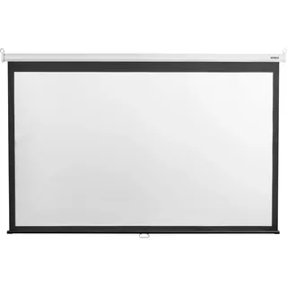 SpeaKa Professional SP-PS-501 SP-9430124 Rolloleinwand 265 x 149cm Bildformat: 16:9