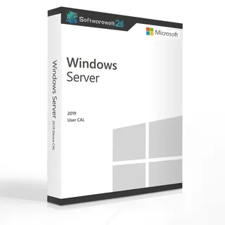 Windows Server 2019 Standard 1 CAL ESD DE