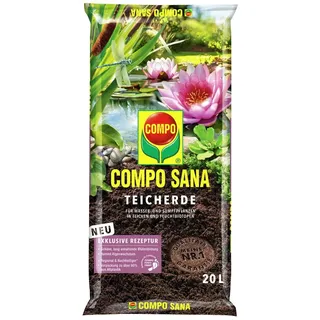 Compo SANA Teicherde 20 l
