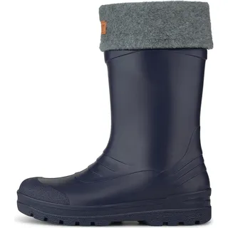 Kavat Unisex Kinder Gimo Wp Gummistiefel, Blau Blue 989, 22 EU