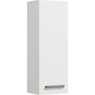 Pelipal Bad-Hängeschrank Quickset 312 Weiß Glänzend 25 cm