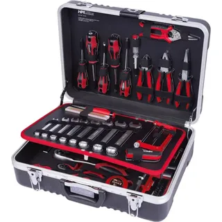 HMMüllner Werkzeugkoffer bestückt 141-tlg. TC141