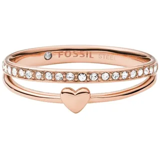 Fossil Ring Hearts To You, JF03460791