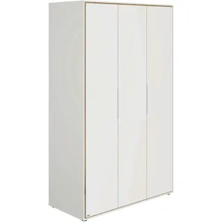 Paidi Babykleiderschrank Lieven, Weiß, , Maße cm, Blauer Engel, Goldenes M, Babymöbel, Babykleiderschrank