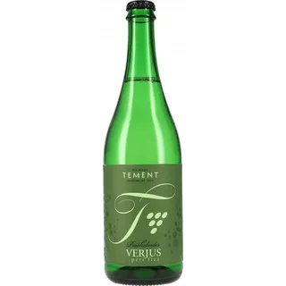 Verjus Péti Fizz Prickelnd Tement BIO