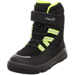 superfit Männlich MARS Schwarz/Gelb 0000