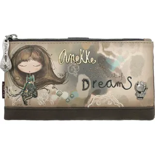 Anekke Geldbörse Real Flexible RFID Wallet Multicolor mehrfarbig - Bunt