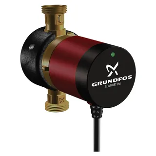 Grundfos Zirkulationspumpe COMFORT 15-14 BX TU DACH