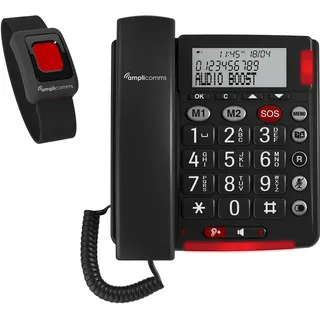 Amplicomms BigTel 50 Alarm Plus