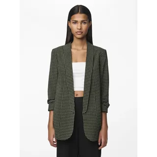 Pieces Pcbosella 3/4 Printed Blazer Noos Bc