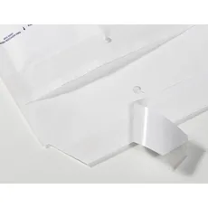 Bild 200 aroFOL® CLASSIC Luftpolstertaschen W1/A weiß für DIN A7
