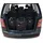 Dedizierte Reisetaschen 4 stk kompatibel mit VW TOURAN I 1T 2003-2015