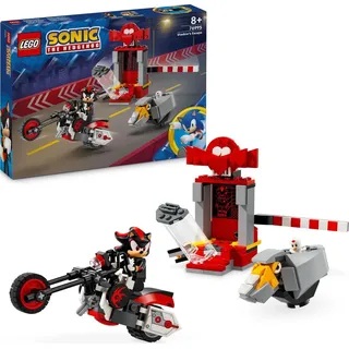 LEGO Sonic the Hedgehog Flucht