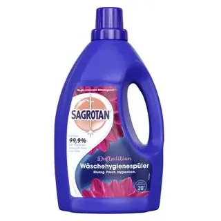 Sagrotan Hygienespüler Flüssig 1,5 L 20 WL