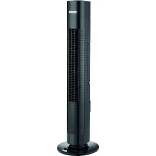 Unold Torre 21,9 cm Turmventilator Schwarz