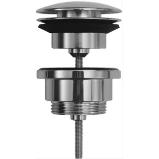 Duravit Push-open Ventil, chrom 0050521000