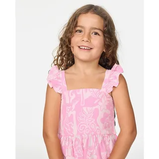 RipCurl Surf Magic Woven Dress-girl begonia pink (4525) 45750