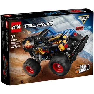 LEGO Technic Monster Jam Grave Digger 42219