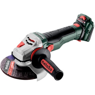 Metabo WVB 18 LTX BL 15-150 Quick 601747840 Akku-Winkelschleifer 150mm bürstenlos, inkl. Koffer, oh