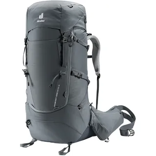 Deuter Aircontact Core 55+10 SL Grau/Schwarz