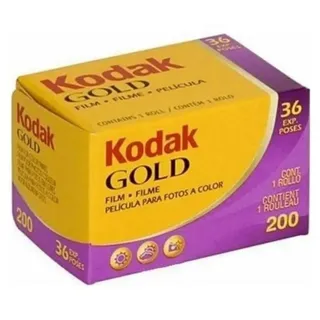 Kodak Gold 200 135/36